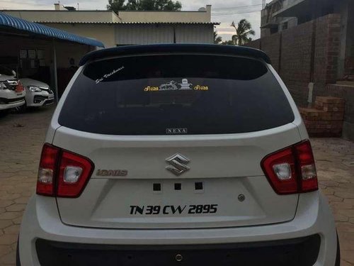 Maruti Suzuki Ignis 1.2 Sigma 2019 MT in Coimbatore 