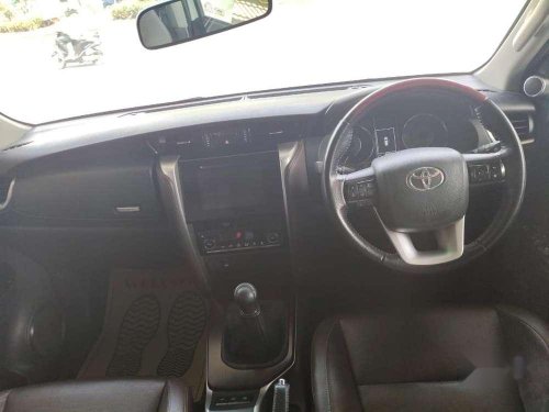 Used Toyota Fortuner 2017 AT for sale in Hyderabad 