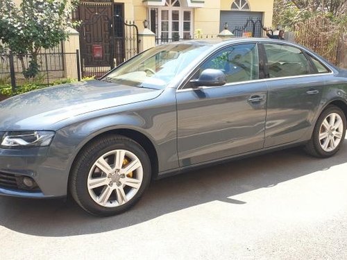 Used 2008 Audi A4 AT for sale in Bangalore 
