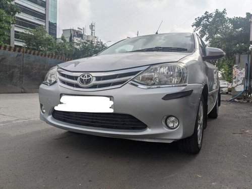 Used 2014 Toyota Platinum Etios MT for sale in Mumbai