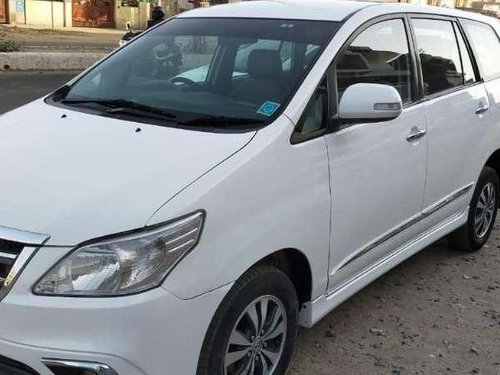 Used Toyota Innova 2.5 VX 7 STR 2015 MT for sale in Vadodara 