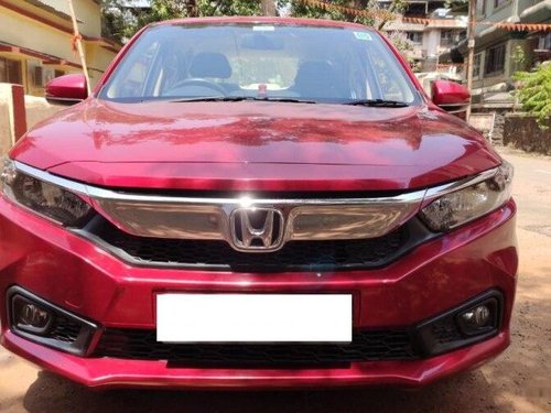 Used Honda Amaze 2018 MT for sale in Mumbai