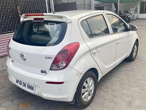 Used Hyundai i20 2013 MT for sale in Hyderabad 