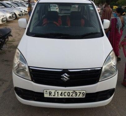 Maruti Suzuki Wagon R VXi 2012 MT for sale in Jaipur 