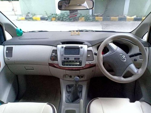 Toyota Innova 2.5 V 7 STR, 2012, Diesel MT in Hyderabad 