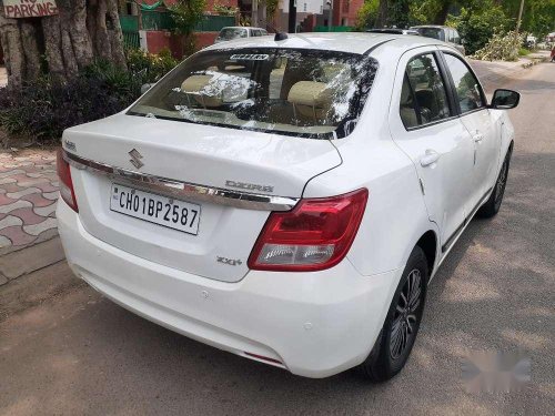 2017 Maruti Suzuki Dzire MT for sale in Chandigarh 