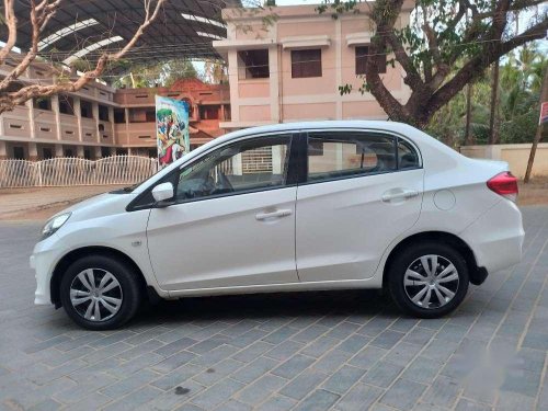 Used Honda Amaze 2013 MT for sale in Kodungallur 