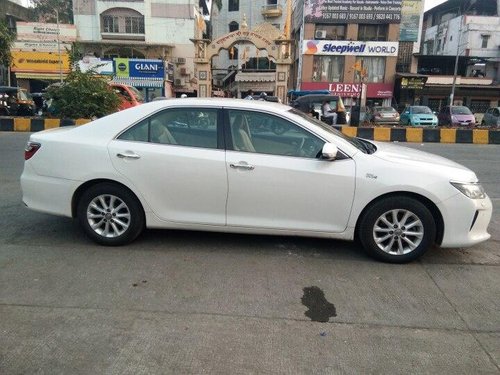 Used Toyota Camry 2.5 G 2015 AT for sale in Mumbai