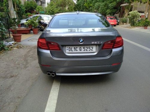 Used BMW 5 Series 2013 AT for sale in New Delhi