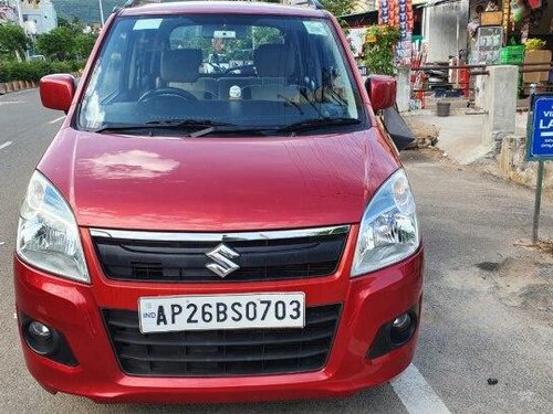 Used 2017 Maruti Suzuki Wagon R AT for sale in Visakhapatnam 