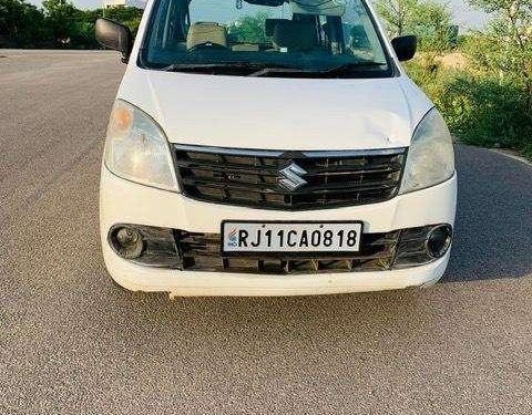 Maruti Suzuki Wagon R 1.0 VXi, 2011, Petrol MT for sale in Jaipur 