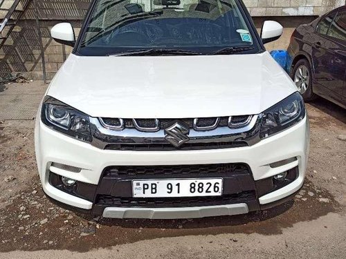 Used Maruti Suzuki Vitara Brezza ZDi MT for sale in Ludhiana 