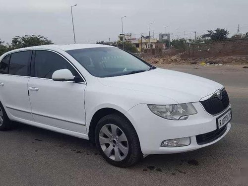 Used Skoda Superb 2010 MT for sale in Jaipur 