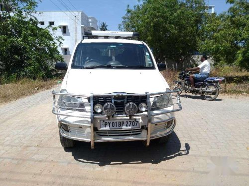 Mahindra Xylo E4 ABS BS IV 2012 MT for sale in Pondicherry 