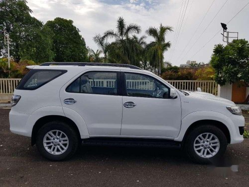 Used Toyota Fortuner 2014 MT for sale in Vadodara 