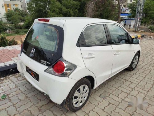 Honda Brio 2014 MT for sale in Hyderabad 