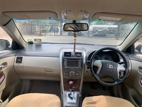 Used Toyota Corolla Altis 2011 AT for sale in New Delhi