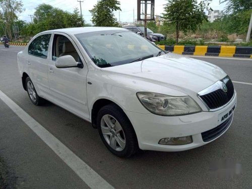 Skoda Laura 2012 MT for sale in Hyderabad 