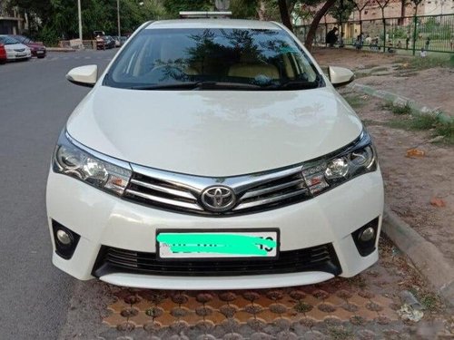 Used 2016 Toyota Corolla Altis AT for sale in New Delhi