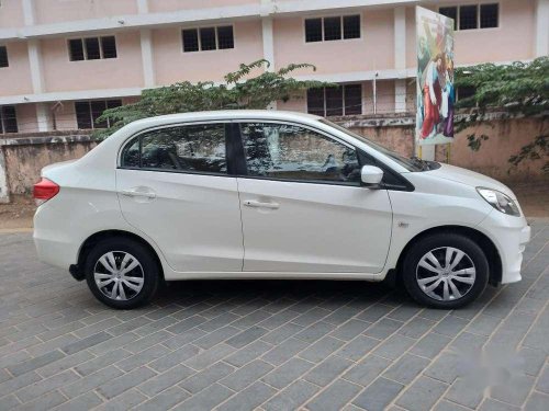 Used Honda Amaze 2013 MT for sale in Kodungallur 