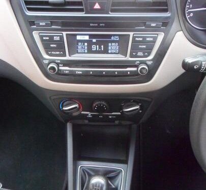 Used Hyundai Elite i20 2018 MT for sale in Bangalore