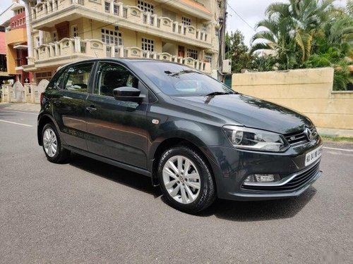 Used Volkswagen Polo 2015 AT for sale in Bangalore 