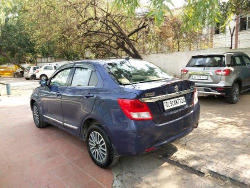 Used 2017 Maruti Suzuki Dzire MT for sale in New Delhi