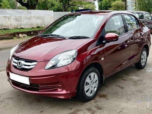 Used Honda Amaze 2015 MT for sale in Hyderabad 