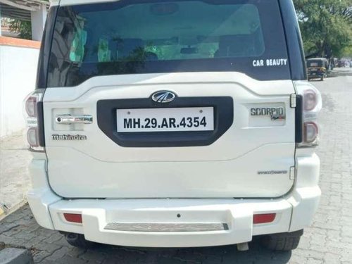 Used Mahindra Scorpio S4 Plus 2016 MT for sale in Nagpur