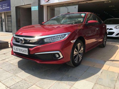 Honda Civic ZX CVT i-vtec, 2019, AT for sale in Ahmedabad 