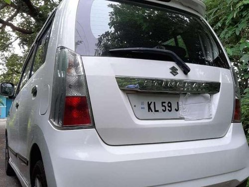 Used 2013 Maruti Suzuki Wagon R Stingray MT in Kannur 