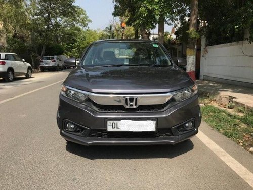 Used 2018 Honda Amaze MT for sale in New Delhi