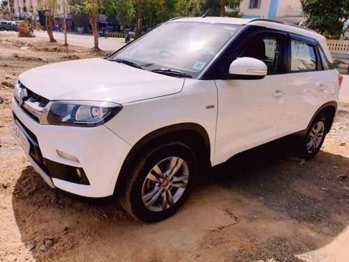 2016 Maruti Suzuki Vitara Brezza MT for sale in Ahmedabad 