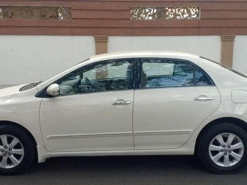 Toyota Corolla Altis 1.8 G, 2010, MT for sale in Coimbatore 