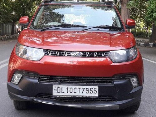 Used Mahindra KUV100 NXT 2016 MT for sale in New Delhi