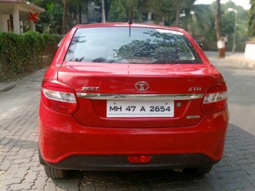 Used Tata Zest Quadrajet 1.3 XTA 2015 AT for sale in Mumbai