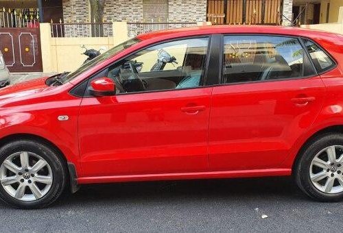 Volkswagen Polo 1.2 MPI Highline 2011 MT for sale in Bangalore