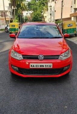 Volkswagen Polo 1.2 MPI Highline 2011 MT for sale in Bangalore