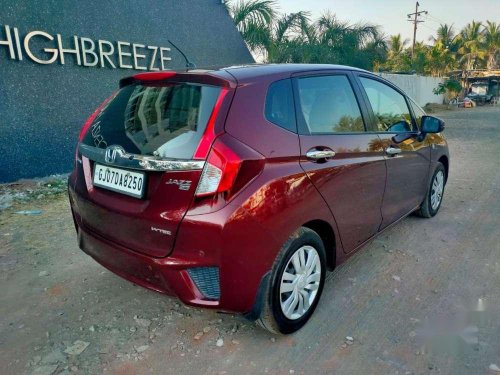 Used Honda Jazz 2017 MT for sale in Vadodara 