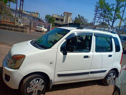 Maruti Suzuki Wagon R LXI, 2008, Petrol MT for sale in Amravati 