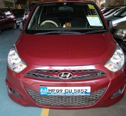 Used Hyundai i10 2016 MT for sale in Indore 