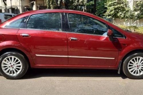 Used Fiat Linea 2009 MT for sale in Pune