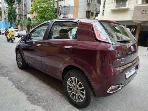 Used 2015 Fiat Punto Evo MT for sale in Hyderabad 