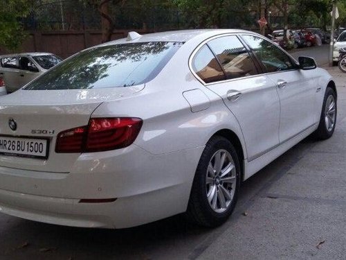 Used BMW 5 Series 2012 AT for sale in New Delhi