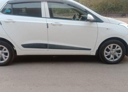 Used 2018 Hyundai Grand i10 MT for sale in Faridabad 