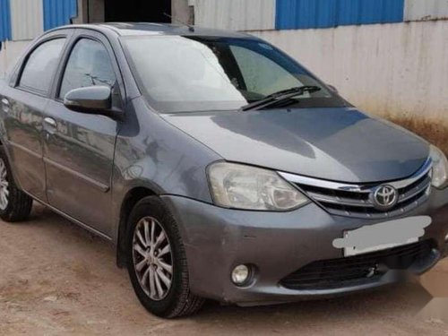 Toyota Etios VD 2014 MT for sale in Hyderabad 