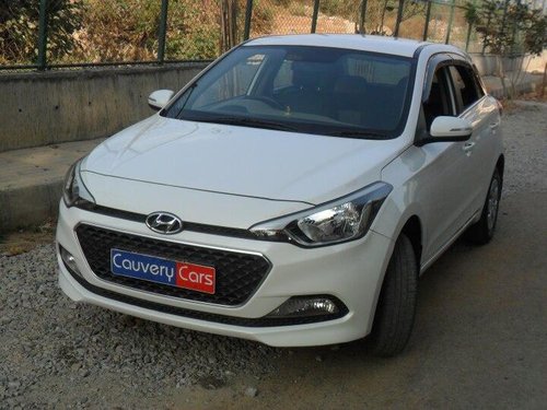 Used Hyundai Elite i20 2018 MT for sale in Bangalore