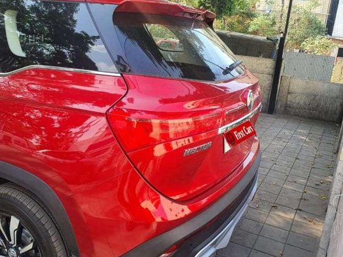 Used MG Hector 2019 AT for sale in Nagar 