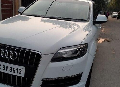 Used Audi Q7 3.0 TDI Quattro Premium Plus 2013 AT in New Delhi