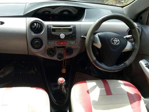 Used Toyota Etios 2011 MT for sale in Thane